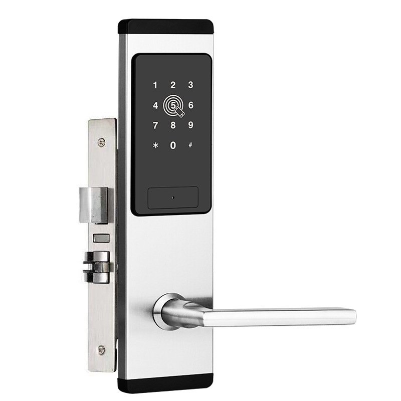 Security Smart Door Lock Wifi TTLock App Electronic Door Lock