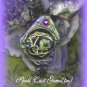 SPELL WORKER MAGIC(sm)/TOLKIEN JEWELRY/Misty Mountains Faerie Portal Necklace/Pendulum/Portal 4ec