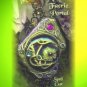 SPELL WORKER MAGIC(sm)/TOLKIEN JEWELRY/Misty Mountains Faerie Portal Necklace/Pendulum/Portal 4ec