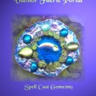 TOLKIEN/ELVEN JEWELRY/ Magic/VALINOR FAERIE PORTAL/Pendulum/Necklace/Spell Cast Gems(tm)/Portal1ec