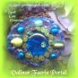 TOLKIEN/ELVEN JEWELRY/ Magic/VALINOR FAERIE PORTAL/Pendulum/Necklace/Spell Cast Gems(tm)/Portal1ec