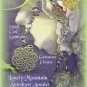 TOLKIEN JEWELRY/ELVEN/LONELY MOUNTAIN AMETHYST AMULET/Talisman/Pendulum/Necklace/Filigree/Astrology
