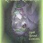 TOLKIEN/ Custom SpellBoundGems(tm)/Pendulum/Amulet/RIVENDELL RAINDROPS/Handmade/Pagan/Elven/Wicca