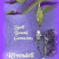 TOLKIEN/ Custom SpellBoundGems(tm)/Pendulum/Amulet/RIVENDELL RAINDROPS/Handmade/Pagan/Elven/Wicca