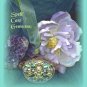 Elven Jewelry/ Tolkien Pendant/ Pendulum/ Belegaer Mermaid Grotto/Spell Cast Gems(tm)/