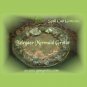 Elven Jewelry/ Tolkien Pendant/ Pendulum/ Belegaer Mermaid Grotto/Spell Cast Gems(tm)/