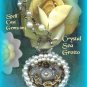 HARRY POTTER LOCKET/ NECKLACE/ Enchanted Jewelry/ Crystal Sea Grotto/ Spell Cast Gems(tm)