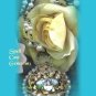 HARRY POTTER LOCKET/ NECKLACE/ Enchanted Jewelry/ Crystal Sea Grotto/ Spell Cast Gems(tm)