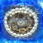 HARRY POTTER LOCKET/ NECKLACE/ Enchanted Jewelry/ Crystal Sea Grotto/ Spell Cast Gems(tm)