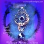 Spiritual Steampunk(tm)/Custom Amulet/ Wiccan Moon Goddess/Spell Bound Gems(tm)/Custom Magic
