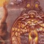 WINGED GODDESS/ Necklace/ Pagan Rosary/ Steampunk/ Gothic/ Scrying Mirror/ Pendulum/ Box/ Altar
