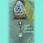 Tolkien Jewelry/ MALLORN TREE MOON FAIRY/ Pendant/ Pendulum/ Spell Bound Gems(tm)/ Enchanted/