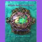 Faerie Portal Necklace/ Fangorn/ Tolkien/ Spell Bound Gems(tm)/ Custom Magic