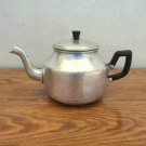 Vintage artisanal Moroccan teapot