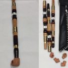 Traditional Moroccan handmade pipe