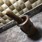 Culinary Relics: Vintage Wooden Hand Masher Sale