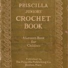 Antique 1914  Priscilla Junior s Crochet Book E-MAILED.PDF
