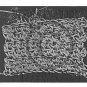 Antique 1920 Teddy Bear Carriage Robe Crochet Pattern E-MAILED.PDF
