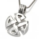  925 Sterling Silver Celtic Knot Pendant
