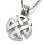  925 Sterling Silver Celtic Knot Pendant