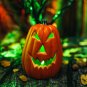 18cm Halloween Pumpkin Led Light For Halloween Decoration