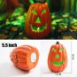 18cm Halloween Pumpkin Led Light For Halloween Decoration