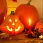 20CM Halloween Jack-O-Lantern Pumpkin Led Light For Halloweeb Decoration