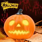 21CM Halloween Jack-O-Lantern Pumpkin Led Light For Halloween Decoration