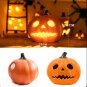 21CM Halloween Jack-O-Lantern Pumpkin Led Light For Halloween Decoration