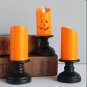 1*pc Halloween Candle Light LED Ornaments Props Happy Halloween Party For Halloween Decoration