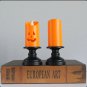 1*pc Halloween Candle Light LED Ornaments Props Happy Halloween Party For Halloween Decoration