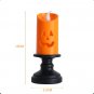 1*pc Halloween Candle Light LED Ornaments Props Happy Halloween Party For Halloween Decoration