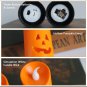 1*pc Halloween Candle Light LED Ornaments Props Happy Halloween Party For Halloween Decoration
