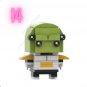 MOC Dragon-Balls Figure Mini Block Super Hero Big Head Building Brick Toy