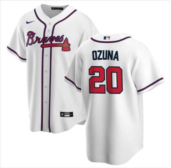 Atlanta Braves Michael Harris II #23 Cool Base Men's Stitched Jersey