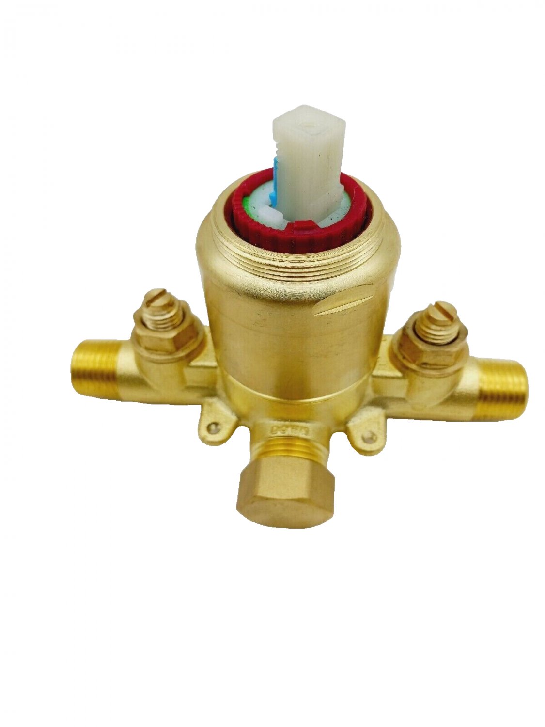 Pulse Thermostatic Mixing Valve Asse 1016P 5/8" ID .825" OD