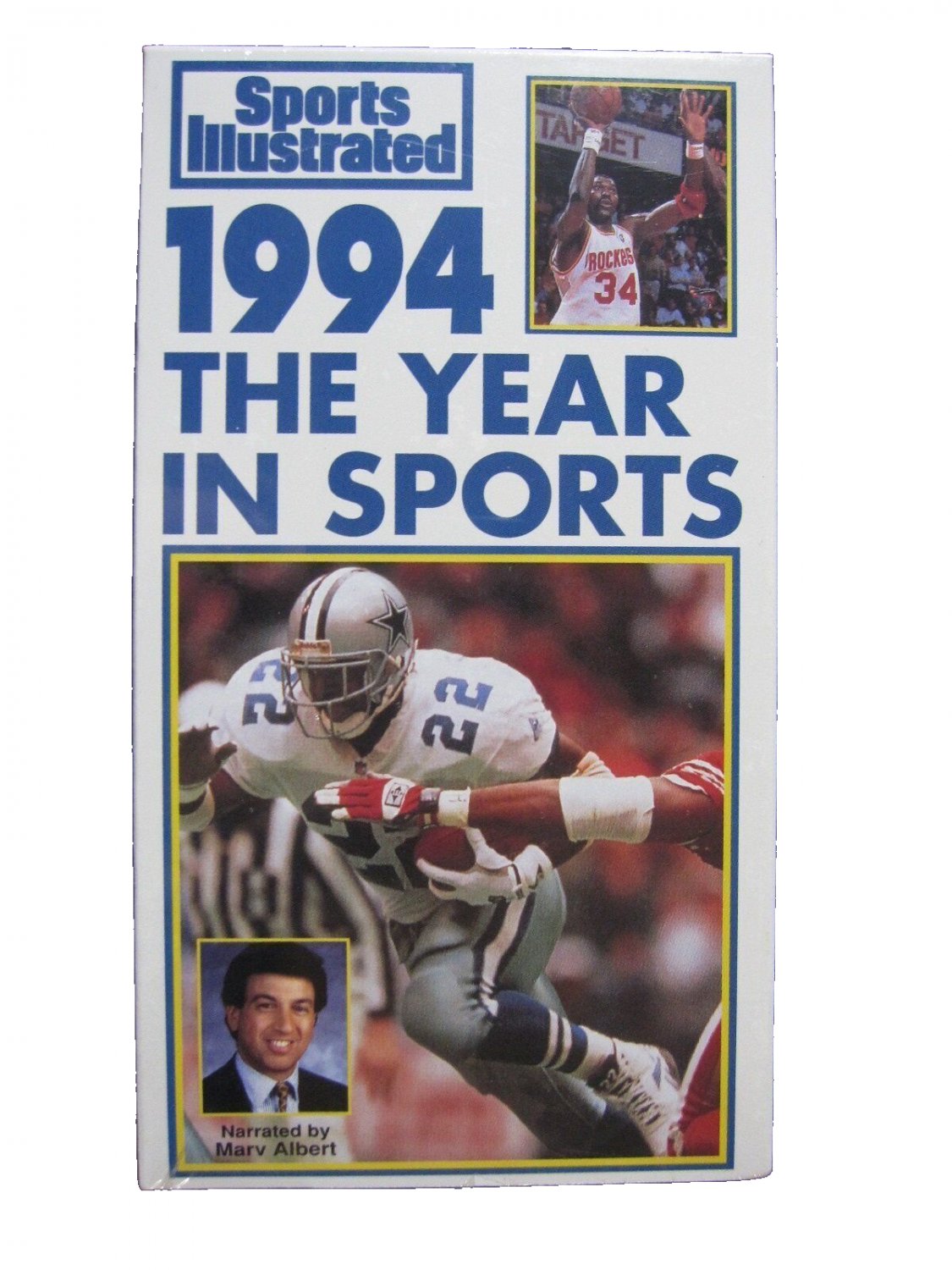 1994 - The Year In Sports (Sports Illustrated)