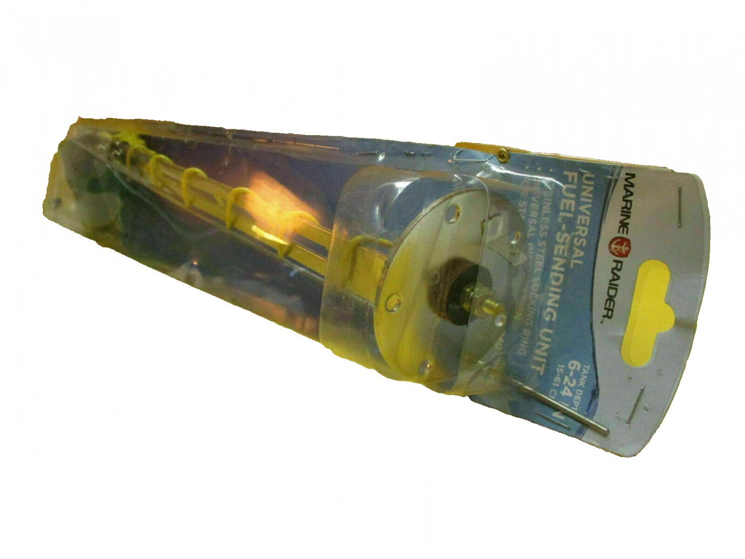 Marine Raider Universal Fuel Level Sending Unit Kit Tank Depth 624 N