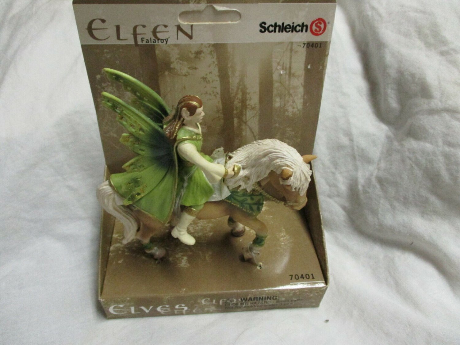 schleich elfen alt