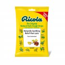 Ricola - Cough Throat Drops Herbal Original Family Bag, 50 drops
