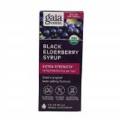 Gaia Herbs - Rapidrelief Black Elderberry Syrp, 3 fl oz