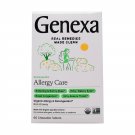 GenexaÂ® - Organic Allergy-d, 60 chewable tablets