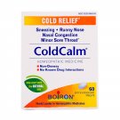Boiron - Coldcalm Non-drowsy Cold Relief (60 Ct)