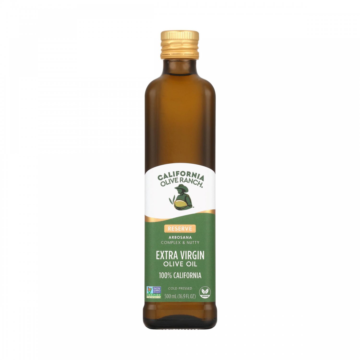 California Olive Ranch - California Reserve Arbosana Extra Virgin Olive ...