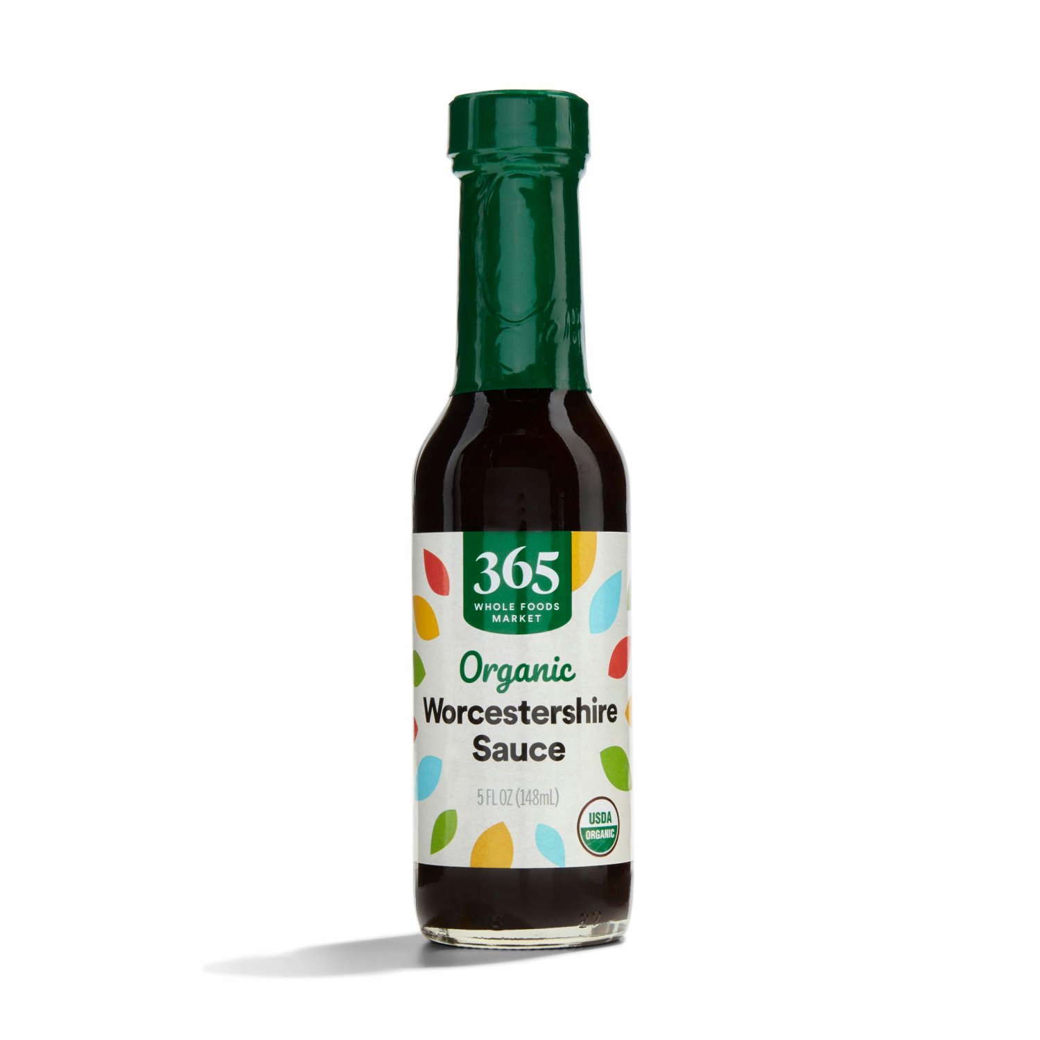 365 by Whole Foods Market - Organic Sauce, Worcestershire, 5 fl oz