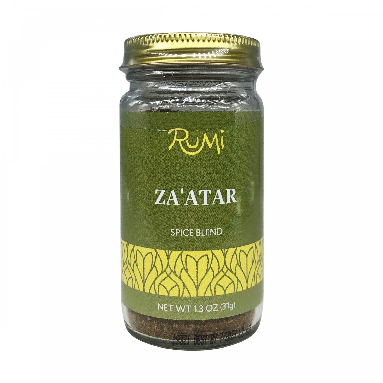 RUMI SPICE Za'atar Seasoning, 1 each