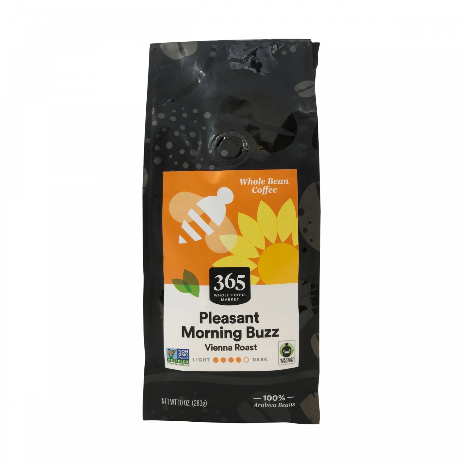 365 by Whole Foods Market Pleasant Morning Buzz Vienna Roast Whole