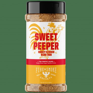 Fire & Smoke Society Sweet Peeper