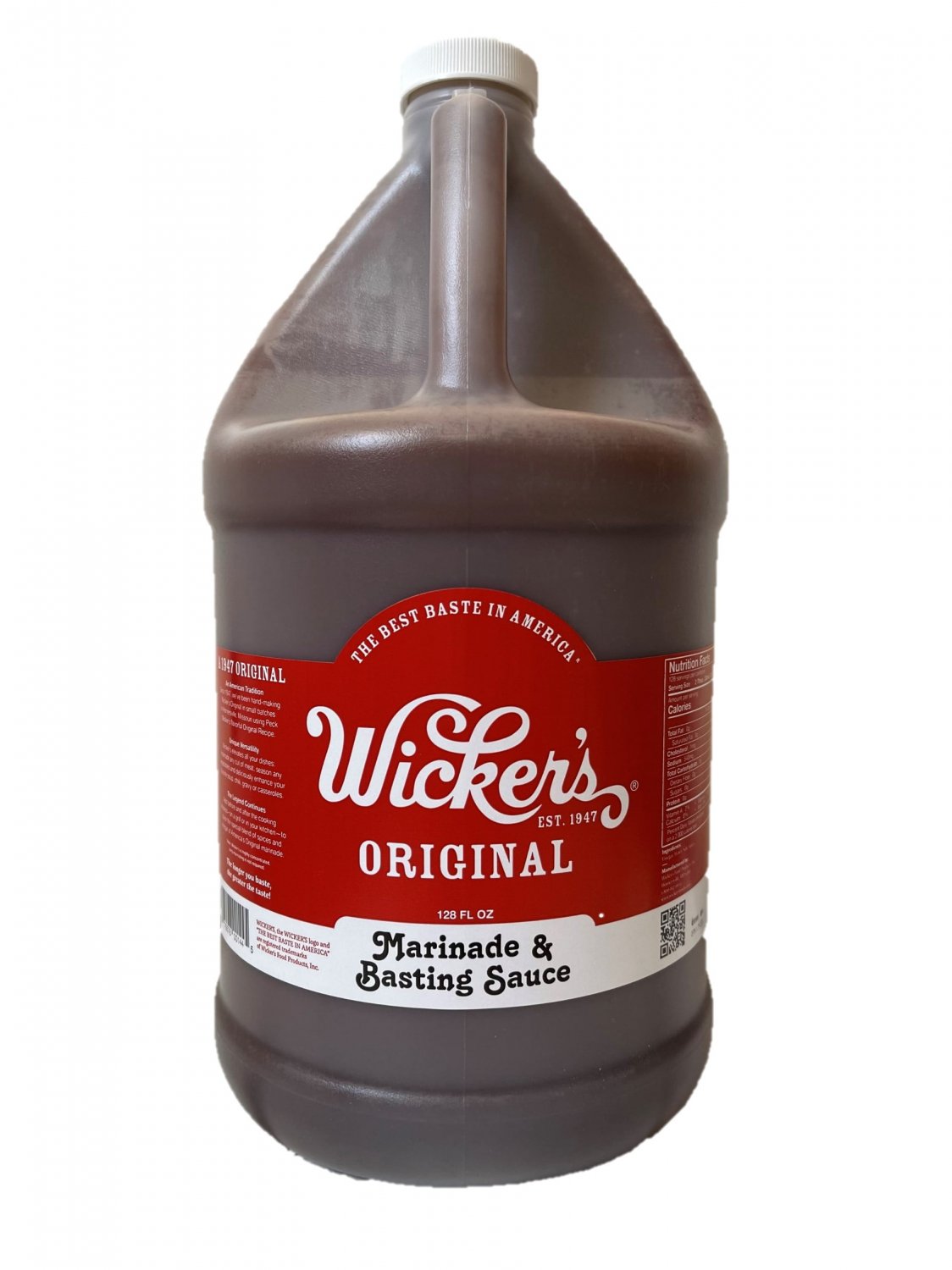 Hogwine Original Finishing Sauce