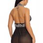Serious Turn On Lace Babydoll Set